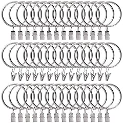 Pack curtain rings for sale  Delivered anywhere in USA 