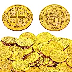 100 pieces gold for sale  Delivered anywhere in UK