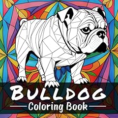 English bulldog coloring for sale  Delivered anywhere in USA 