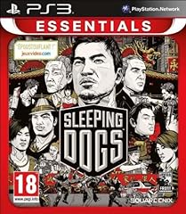 Sleeping dogs usato  Spedito ovunque in Italia 