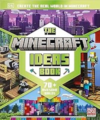 Minecraft ideas book for sale  Delivered anywhere in USA 