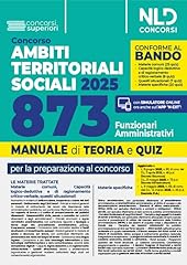 Concorso ats per usato  Spedito ovunque in Italia 