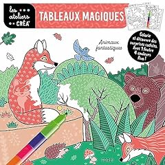 Tableaux magiques animaux d'occasion  Livré partout en Belgiqu