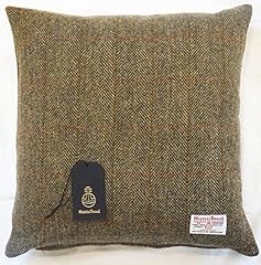 Harris tweed cushion for sale  Delivered anywhere in UK