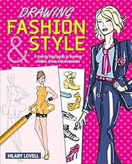 Drawing fashion style for sale  Delivered anywhere in USA 