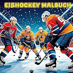 Eishockey malbuch kinder gebraucht kaufen  Wird an jeden Ort in Deutschland