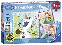 Ravensburger disney frozen d'occasion  Livré partout en France