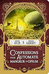 Confessions automate mangeur d'occasion  Livré partout en France
