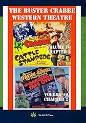 Buster crabbe western for sale  Delivered anywhere in USA 