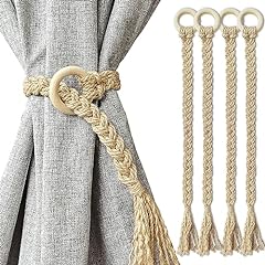 Curtain tiebacks curtains for sale  Delivered anywhere in USA 