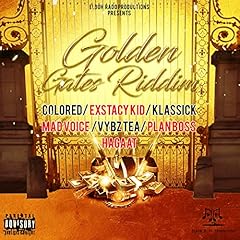 Golden gates riddim for sale  Delivered anywhere in USA 
