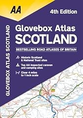 Glovebox atlas scotland for sale  Delivered anywhere in UK