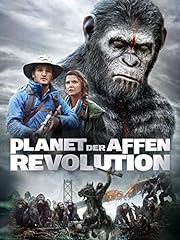 Planet Der Affen - Revolution [dt./OV] gebraucht kaufen  Wird an jeden Ort in Deutschland