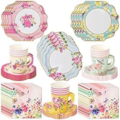 Talking Tables Vintage Tea Party Supplies | Floral for sale  Delivered anywhere in USA 