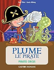 Plume pirate pirates d'occasion  Livré partout en France