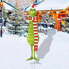 Grinch christmas decorations for sale  Delivered anywhere in USA 
