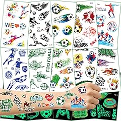 Blätter fussball tattoos gebraucht kaufen  Wird an jeden Ort in Deutschland