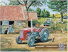 Massey ferguson tractor. for sale  Delivered anywhere in UK
