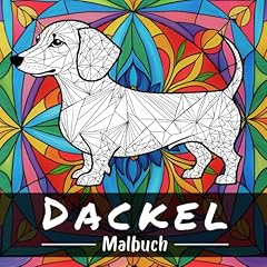 Dackel malbuch entspannende gebraucht kaufen  Wird an jeden Ort in Deutschland