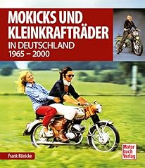 Mokicks kleinkrafträder deuts gebraucht kaufen  Wird an jeden Ort in Deutschland