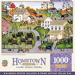 Masterpieces 1000 piece for sale  Delivered anywhere in USA 