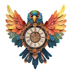 Lilcubics wooden parrot for sale  Delivered anywhere in UK