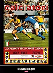 Calciatori 1972 ristampa usato  Spedito ovunque in Italia 