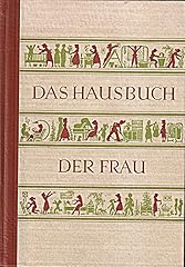 Hausbuch frau . gebraucht kaufen  Wird an jeden Ort in Deutschland