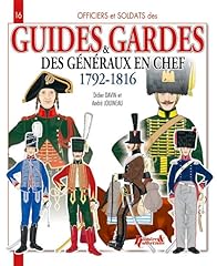Guides gardes généraux d'occasion  Livré partout en France