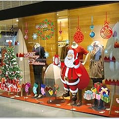 Yuloong weihnachtsfenster stat gebraucht kaufen  Wird an jeden Ort in Deutschland