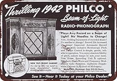 Metal tin sign for sale  Delivered anywhere in UK