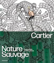Cartier nature sauvage d'occasion  Livré partout en France