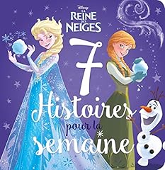 Disney reine neiges d'occasion  Livré partout en France