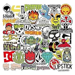 Skateboard stickers 100pcs for sale  Delivered anywhere in USA 