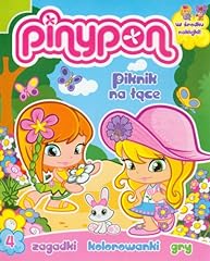 Piny pon piknik for sale  Delivered anywhere in Ireland