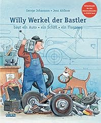 Willy werkel bastler gebraucht kaufen  Wird an jeden Ort in Deutschland