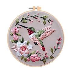 Huacan embroidery kits for sale  Delivered anywhere in UK