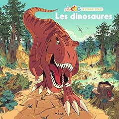 Dinosaures format géant d'occasion  Livré partout en France