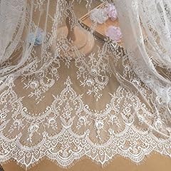 Chantilly lace floral gebraucht kaufen  Wird an jeden Ort in Deutschland
