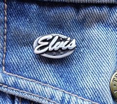 Stoneys badges elvis for sale  Delivered anywhere in UK