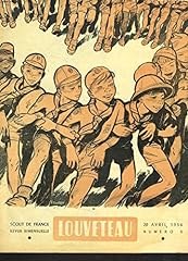 Louveteau scout revue d'occasion  Livré partout en France