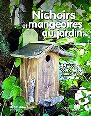 Nichoirs mangeoires jardin d'occasion  Livré partout en France