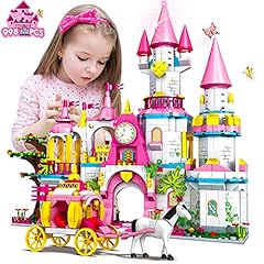 Hogokids girls castle for sale  Delivered anywhere in USA 