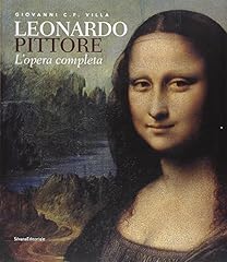 Leonardo pittore. opera usato  Spedito ovunque in Italia 