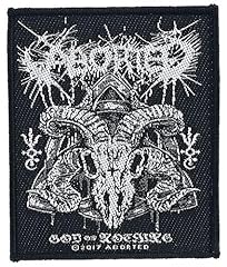 Aborted god nothing d'occasion  Livré partout en France