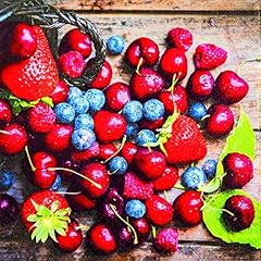 Servietten beeren dem gebraucht kaufen  Wird an jeden Ort in Deutschland