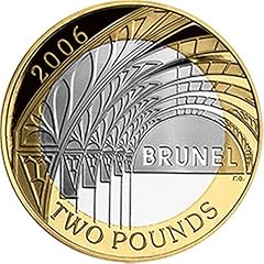 2006 brunel achievements for sale  Delivered anywhere in UK