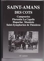 Saint amans cots d'occasion  Livré partout en France