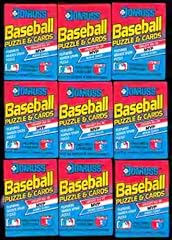 Lot 1989 donruss for sale  Delivered anywhere in USA 