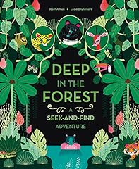 Deep forest seek for sale  Delivered anywhere in USA 